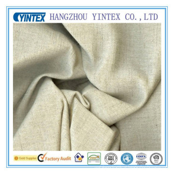 China Fornecedor 100% Algodão Tecido e Jersey Tecidos para Vestuário